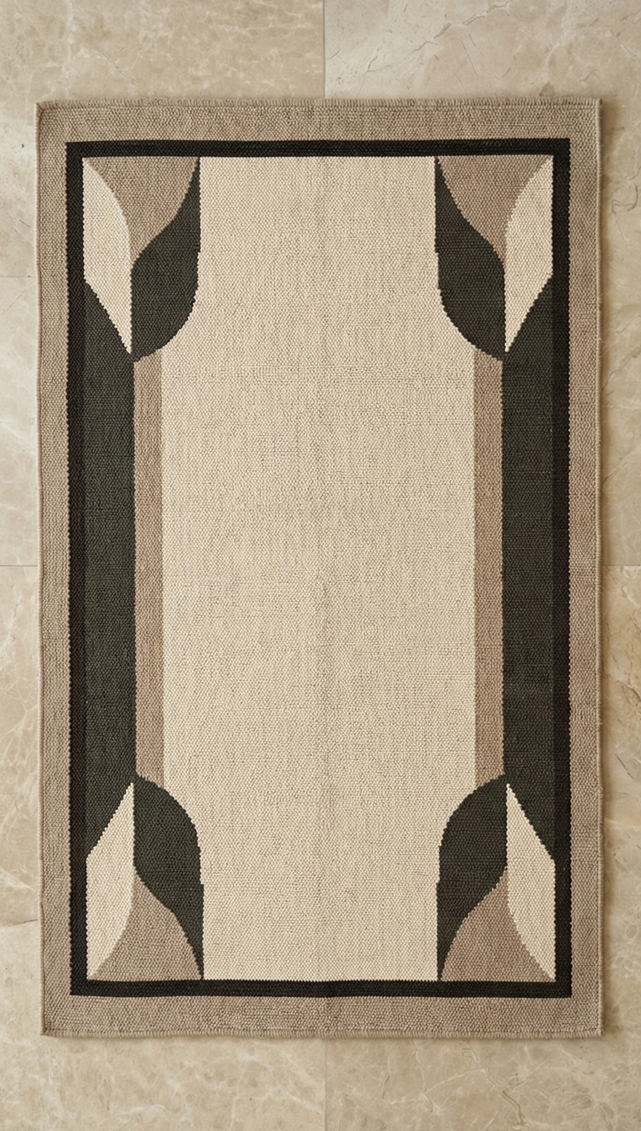 Artisan crafted rug design Shaheen Rugs